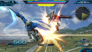 『機動戦士ガンダム EXTREME VS-FORCE』2つのゲームモードや参戦機体の一部が明らかに