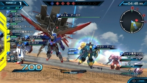 『機動戦士ガンダム EXTREME VS-FORCE』