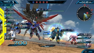 『機動戦士ガンダム EXTREME VS-FORCE』2つのゲームモードや参戦機体の一部が明らかに