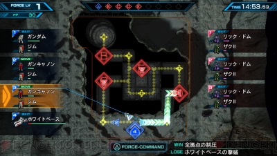 機動戦士ガンダム Extreme Vs Force 2つのゲームモードや参戦機体の一部が明らかに 電撃オンライン