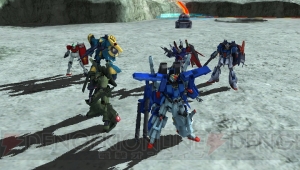 『機動戦士ガンダム EXTREME VS-FORCE』2つのゲームモードや参戦機体の一部が明らかに