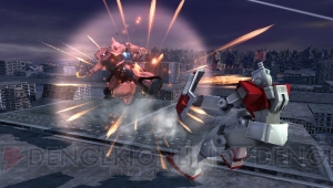 『機動戦士ガンダム EXTREME VS-FORCE』2つのゲームモードや参戦機体の一部が明らかに