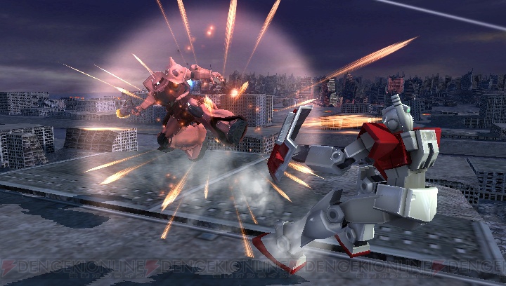 『機動戦士ガンダム EXTREME VS-FORCE』2つのゲームモードや参戦機体の一部が明らかに