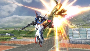 『機動戦士ガンダム EXTREME VS-FORCE』2つのゲームモードや参戦機体の一部が明らかに