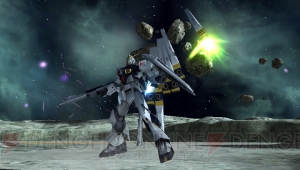 『機動戦士ガンダム EXTREME VS-FORCE』2つのゲームモードや参戦機体の一部が明らかに