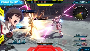 『機動戦士ガンダム EXTREME VS-FORCE』2つのゲームモードや参戦機体の一部が明らかに