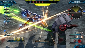 『機動戦士ガンダム EXTREME VS-FORCE』2つのゲームモードや参戦機体の一部が明らかに