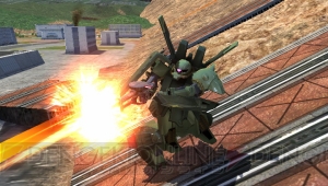 『機動戦士ガンダム EXTREME VS-FORCE』2つのゲームモードや参戦機体の一部が明らかに