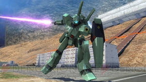 『機動戦士ガンダム EXTREME VS-FORCE』2つのゲームモードや参戦機体の一部が明らかに