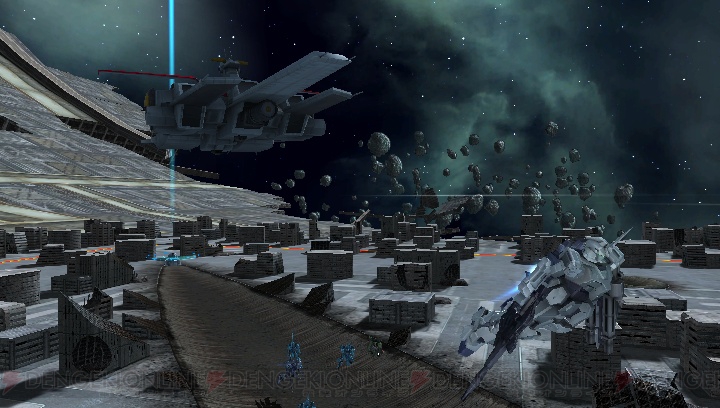 『機動戦士ガンダム EXTREME VS-FORCE』2つのゲームモードや参戦機体の一部が明らかに