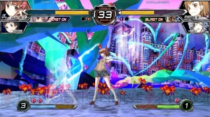 家庭用『電撃FC IGNITION』で白井黒子がプレイヤーキャラとして参戦！ 初春飾利はサポートキャラで登場