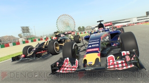 『F1 2015』