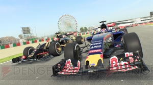 『F1 2015』次世代機での開発や2014年シーズン収録の真意など、制作秘話を開発スタッフが語る！