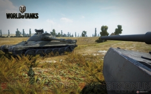 『World of Tanks』