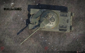 『World of Tanks』