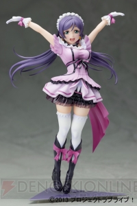 『ラブライブ！』Birthday Figure Project第7弾“東條希”は電撃屋で予約受付中！