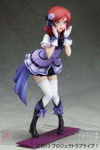 『ラブライブ！』Birthday Figure Project第7弾“東條希”は電撃屋で予約受付中！