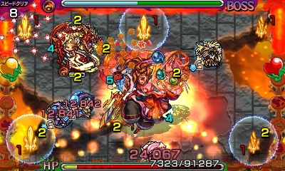 3ds版 モンスターストライク のあらすじが公開 カグツチの進化前後のイラストも掲載 電撃オンライン