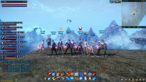 『ICARUS ONLINE』の見上げるほどの超巨大ボス超神ノディアスに空中戦で挑む！ 勝敗はいかに