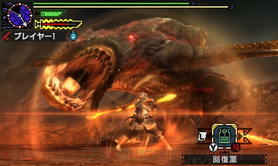 モンハンクロス アオアシラやガノトトスなど5体の参戦モンスターが新たに判明 狩技の情報も大公開 電撃オンライン