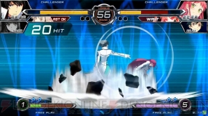 『電撃文庫 FIGHTING CLIMAX IGNITION』