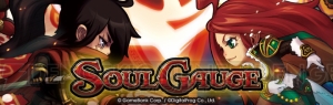 遺跡を奪い合うガチ系MMORPG『SOUL GAUGE（ソウルゲージ）』。電撃App読者用CBT追加枠アリ