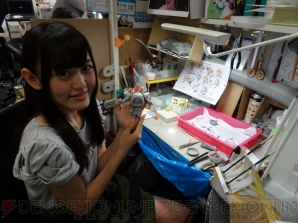 『ねんどろいど ハッカドール1号』