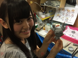 『ねんどろいど ハッカドール1号』