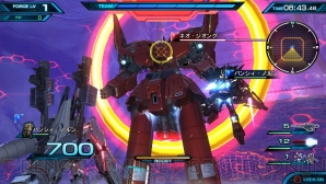 『機動戦士ガンダム EXTREME VS-FORCE』