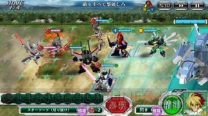 『スパロボX-Ω』戦闘シーンが公開。Ωクリスタルが手に入るログインボーナスを実施中