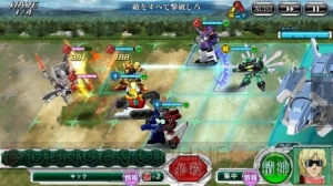 『スパロボX-Ω』戦闘シーンが公開。Ωクリスタルが手に入るログインボーナスを実施中