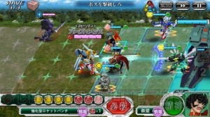 『スパロボX-Ω』戦闘シーンが公開。Ωクリスタルが手に入るログインボーナスを実施中