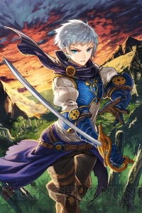 『チェンクロ』キャラソンアルバム発売決定。リヒト、ハンフ、ファルベの新曲などを収録