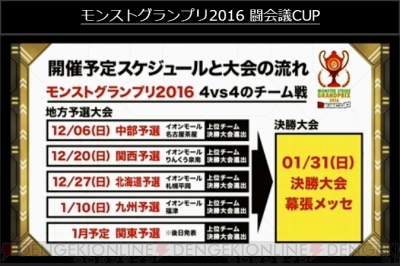 優勝賞金2 000万円 モンストグランプリ16 闘会議cup 開催決定 電撃オンライン 優勝賞金2 000万円 モンストグランプリ16 闘会議cup 開催決定 電撃オンライン