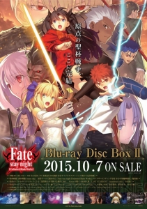 『FGO』に植田佳奈さん演じる新キャラ登場決定。アニメ『Fate/stay night ［UBW］』最終話ロンドン編の裏話も