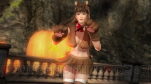 『DOA5 LR』ハロウィンコスチューム2015配信開始。全34キャラが海賊やアリスなどに扮する