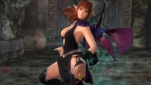 『DOA5 LR』ハロウィンコスチューム2015配信開始。全34キャラが海賊やアリスなどに扮する