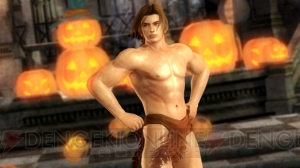 『DOA5 LR』ハロウィンコスチューム2015配信開始。全34キャラが海賊やアリスなどに扮する