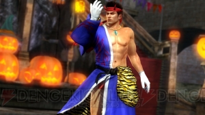 『DOA5 LR』ハロウィンコスチューム2015配信開始。全34キャラが海賊やアリスなどに扮する