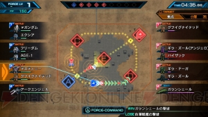 『ガンダム EXVS-FORCE』にAGE-1などが続々参戦決定！ フォースシステムやEXTREME FORCEモード詳細が判明