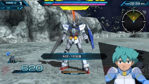 『ガンダム EXVS-FORCE』にAGE-1などが続々参戦決定！ フォースシステムやEXTREME FORCEモード詳細が判明