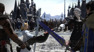 【電撃の旅団冒険録】『FF14』のダンジョンから見る世界観。第7弾は“神域浮島 ネバーリープ”