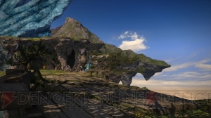 【電撃の旅団冒険録】『FF14』のダンジョンから見る世界観。第7弾は“神域浮島 ネバーリープ”