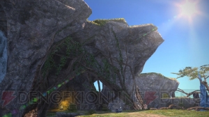 【電撃の旅団冒険録】『FF14』のダンジョンから見る世界観。第7弾は“神域浮島 ネバーリープ”