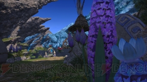 【電撃の旅団冒険録】『FF14』のダンジョンから見る世界観。第7弾は“神域浮島 ネバーリープ”