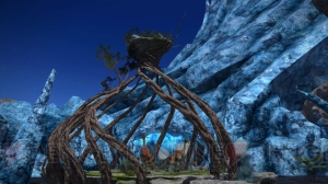 【電撃の旅団冒険録】『FF14』のダンジョンから見る世界観。第7弾は“神域浮島 ネバーリープ”