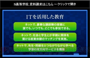 カドカワがN高等学校を2016年4月に開校。各業界のプロによる課外授業をネットで受講できる