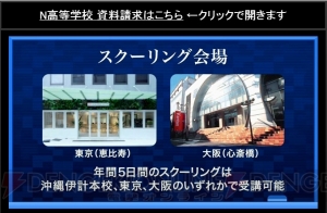 カドカワがN高等学校を2016年4月に開校。各業界のプロによる課外授業をネットで受講できる