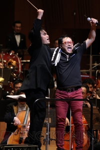 2千人のファンが熱狂した“セガオンリーのオーケストラコンサート”をレポート！ 出演者のコメントも!!