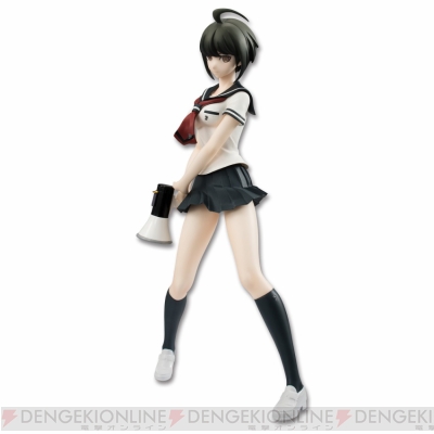 みんなのくじ 絶対絶望少女』が10月24日に発売。フィギュアやラバー